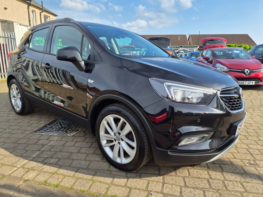 Vauxhall Mokka X