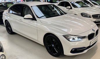 View our BMW 3 Series