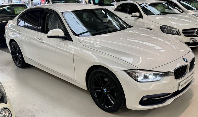 View our BMW 3 SERIES