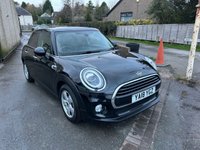 USED 2018 18 MINI HATCH 1.5 Cooper Hatchback 5dr Petrol Manual Euro 6 (s/s) (136 ps) 