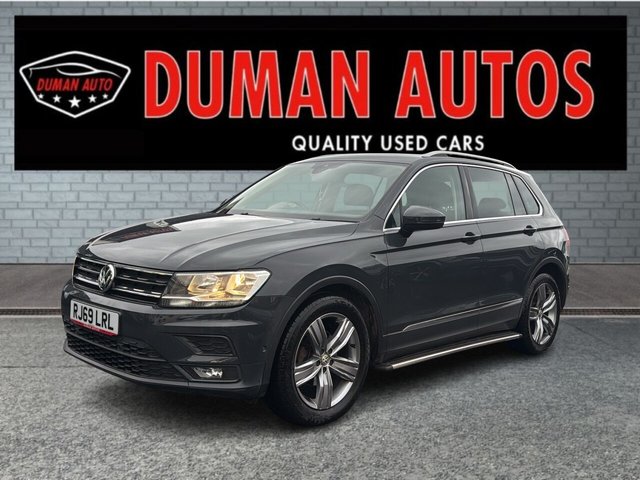 View our VOLKSWAGEN TIGUAN