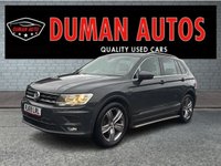 USED 2020 69 VOLKSWAGEN TIGUAN 1.5 TSI EVO Match SUV 5dr Petrol DSG Euro 6 (s/s) (150 ps) 1.5 TSI EVO Match SUV 5dr Petrol DSG Euro 6 (s/s) (150 ps)