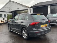 USED 2020 69 VOLKSWAGEN TIGUAN 1.5 TSI EVO Match SUV 5dr Petrol DSG Euro 6 (s/s) (150 ps) 1.5 TSI EVO Match SUV 5dr Petrol DSG Euro 6 (s/s) (150 ps)