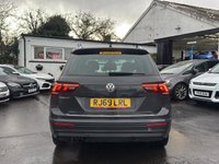 USED 2020 69 VOLKSWAGEN TIGUAN 1.5 TSI EVO Match SUV 5dr Petrol DSG Euro 6 (s/s) (150 ps) 1.5 TSI EVO Match SUV 5dr Petrol DSG Euro 6 (s/s) (150 ps)