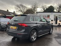 USED 2020 69 VOLKSWAGEN TIGUAN 1.5 TSI EVO Match SUV 5dr Petrol DSG Euro 6 (s/s) (150 ps) 1.5 TSI EVO Match SUV 5dr Petrol DSG Euro 6 (s/s) (150 ps)