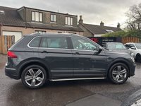 USED 2020 69 VOLKSWAGEN TIGUAN 1.5 TSI EVO Match SUV 5dr Petrol DSG Euro 6 (s/s) (150 ps) 1.5 TSI EVO Match SUV 5dr Petrol DSG Euro 6 (s/s) (150 ps)
