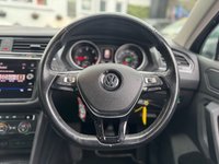 USED 2020 69 VOLKSWAGEN TIGUAN 1.5 TSI EVO Match SUV 5dr Petrol DSG Euro 6 (s/s) (150 ps) 1.5 TSI EVO Match SUV 5dr Petrol DSG Euro 6 (s/s) (150 ps)