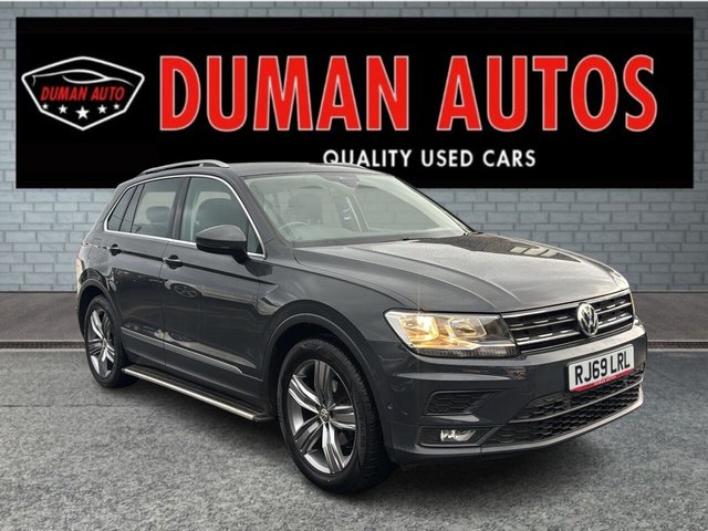 View our Volkswagen Tiguan 1.5 TSI EVO Match SUV 5dr Petrol DSG Euro 6 (s/s) (150 ps)
