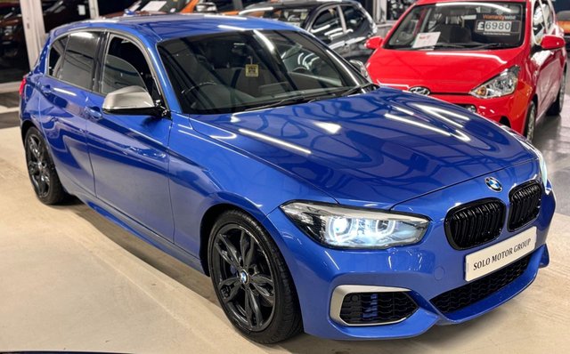 BMW M140I M140I SHADOW EDITION - Photo 1