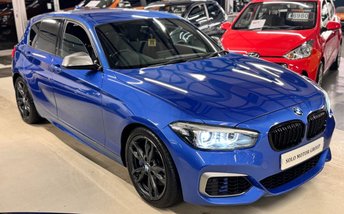 View our BMW M140i