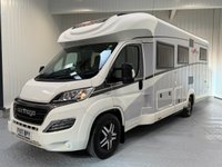 USED 2017 17 FIAT CARTHAGO C-Tourer T148 LE 2.3 Automatic 2 berth  