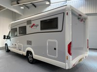 USED 2017 17 FIAT CARTHAGO C-Tourer T148 LE 2.3 Automatic 2 berth  