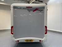 USED 2017 17 FIAT CARTHAGO C-Tourer T148 LE 2.3 Automatic 2 berth  