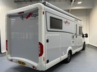 USED 2017 17 FIAT CARTHAGO C-Tourer T148 LE 2.3 Automatic 2 berth  