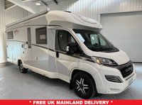 USED 2017 17 FIAT CARTHAGO C-Tourer T148 LE 2.3 Automatic 2 berth  