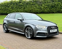 2019 AUDI A3