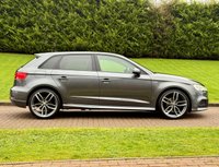 USED 2019 19 AUDI A3 1.6 TDI 30 S line Sportback 5dr Diesel S Tronic Euro 6 (s/s) (116 ps) 