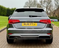 USED 2019 19 AUDI A3 1.6 TDI 30 S line Sportback 5dr Diesel S Tronic Euro 6 (s/s) (116 ps) 