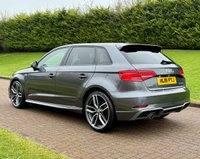USED 2019 19 AUDI A3 1.6 TDI 30 S line Sportback 5dr Diesel S Tronic Euro 6 (s/s) (116 ps) 