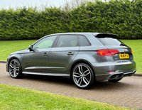 USED 2019 19 AUDI A3 1.6 TDI 30 S line Sportback 5dr Diesel S Tronic Euro 6 (s/s) (116 ps) 