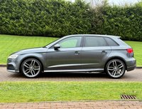 USED 2019 19 AUDI A3 1.6 TDI 30 S line Sportback 5dr Diesel S Tronic Euro 6 (s/s) (116 ps) 