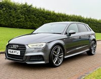 USED 2019 19 AUDI A3 1.6 TDI 30 S line Sportback 5dr Diesel S Tronic Euro 6 (s/s) (116 ps) 
