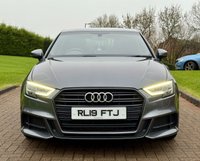 USED 2019 19 AUDI A3 1.6 TDI 30 S line Sportback 5dr Diesel S Tronic Euro 6 (s/s) (116 ps) 