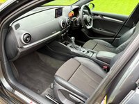 USED 2019 19 AUDI A3 1.6 TDI 30 S line Sportback 5dr Diesel S Tronic Euro 6 (s/s) (116 ps) 