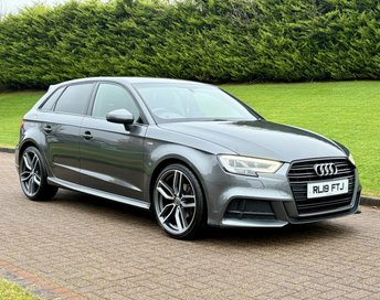 View our AUDI A3