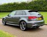 USED 2019 19 AUDI A3 1.6 TDI 30 S line Sportback 5dr Diesel S Tronic Euro 6 (s/s) (116 ps) 