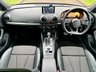 USED 2019 19 AUDI A3 1.6 TDI 30 S line Sportback 5dr Diesel S Tronic Euro 6 (s/s) (116 ps) 