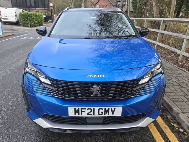 2021 PEUGEOT 3008 - Photo 6