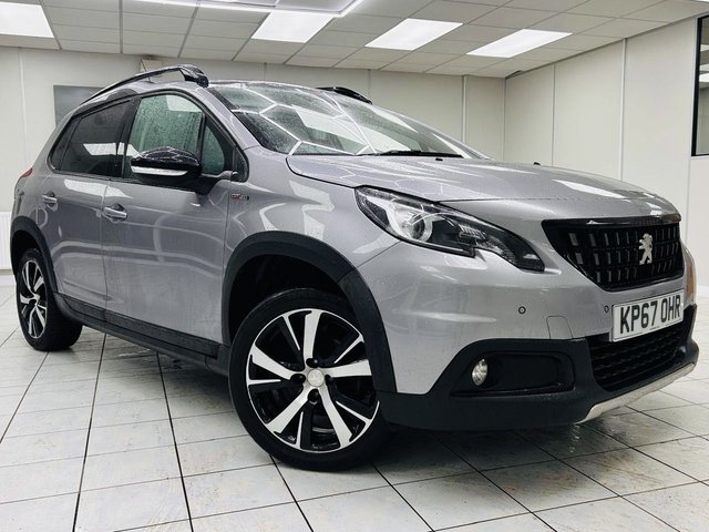2017 PEUGEOT 2008