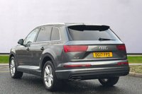 USED 2017 17 AUDI Q7 3.0 TDI V6 S line SUV 5dr Diesel Tiptronic quattro Euro 6 (s/s) (218 ps) SERVICE HISTORY/6 MTH WARRANTY