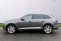 USED 2017 17 AUDI Q7 3.0 TDI V6 S line SUV 5dr Diesel Tiptronic quattro Euro 6 (s/s) (218 ps) SERVICE HISTORY/6 MTH WARRANTY
