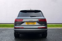 USED 2017 17 AUDI Q7 3.0 TDI V6 S line SUV 5dr Diesel Tiptronic quattro Euro 6 (s/s) (218 ps) SERVICE HISTORY/6 MTH WARRANTY