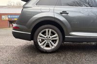 USED 2017 17 AUDI Q7 3.0 TDI V6 S line SUV 5dr Diesel Tiptronic quattro Euro 6 (s/s) (218 ps) SERVICE HISTORY/6 MTH WARRANTY