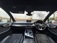 USED 2017 17 AUDI Q7 3.0 TDI V6 S line SUV 5dr Diesel Tiptronic quattro Euro 6 (s/s) (218 ps) SERVICE HISTORY/6 MTH WARRANTY