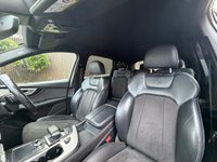 USED 2017 17 AUDI Q7 3.0 TDI V6 S line SUV 5dr Diesel Tiptronic quattro Euro 6 (s/s) (218 ps) SERVICE HISTORY/6 MTH WARRANTY