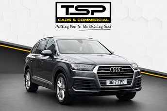 2017 AUDI Q7