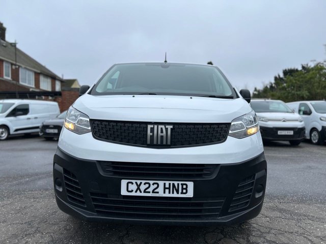 View our FIAT SCUDO