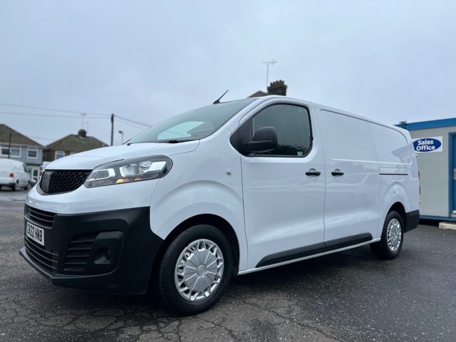 View our FIAT SCUDO
