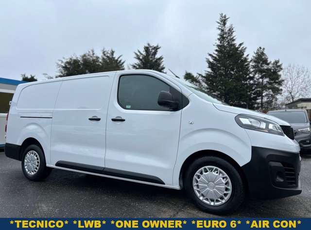 View our FIAT SCUDO