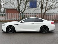 USED 2016 66 BMW 6 SERIES 3.0 640d M Sport Coupe 2dr Diesel Auto Euro 6 (s/s) (313 ps) ULEZ++STUNNING+SH+HTDS+LTHR+NAV+BT