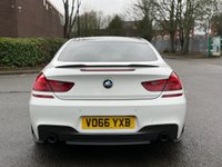 USED 2016 66 BMW 6 SERIES 3.0 640d M Sport Coupe 2dr Diesel Auto Euro 6 (s/s) (313 ps) ULEZ++STUNNING+SH+HTDS+LTHR+NAV+BT