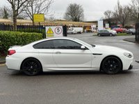 USED 2016 66 BMW 6 SERIES 3.0 640d M Sport Coupe 2dr Diesel Auto Euro 6 (s/s) (313 ps) ULEZ++STUNNING+SH+HTDS+LTHR+NAV+BT
