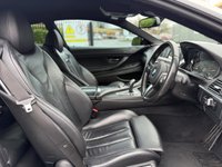 USED 2016 66 BMW 6 SERIES 3.0 640d M Sport Coupe 2dr Diesel Auto Euro 6 (s/s) (313 ps) ULEZ++STUNNING+SH+HTDS+LTHR+NAV+BT