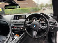 USED 2016 66 BMW 6 SERIES 3.0 640d M Sport Coupe 2dr Diesel Auto Euro 6 (s/s) (313 ps) ULEZ++STUNNING+SH+HTDS+LTHR+NAV+BT