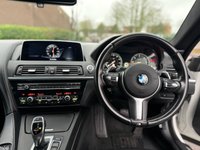 USED 2016 66 BMW 6 SERIES 3.0 640d M Sport Coupe 2dr Diesel Auto Euro 6 (s/s) (313 ps) ULEZ++STUNNING+SH+HTDS+LTHR+NAV+BT
