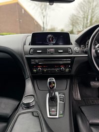USED 2016 66 BMW 6 SERIES 3.0 640d M Sport Coupe 2dr Diesel Auto Euro 6 (s/s) (313 ps) ULEZ++STUNNING+SH+HTDS+LTHR+NAV+BT
